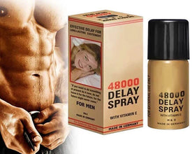 Power 48000 Delay Spray