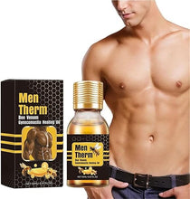 Bee Venom Gynecomastia Heating Oil