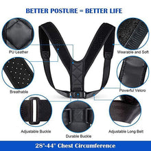 Back Posture Belt
