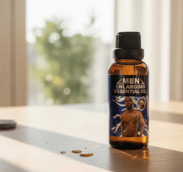 Men Enlarging Essential Oil