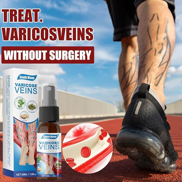 Varicose Veins Spray