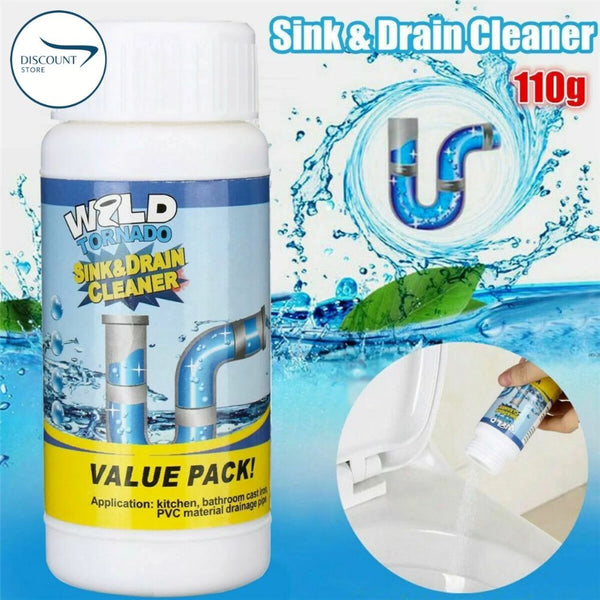 Sink & Drain Cleaner
