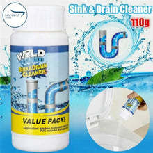 Sink & Drain Cleaner