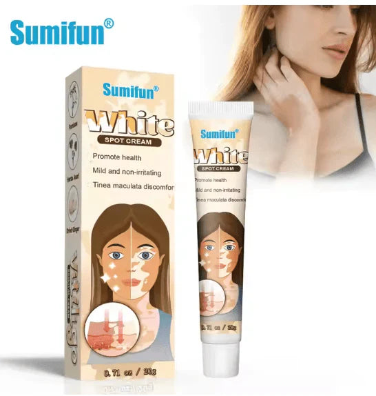 Vitiligo Removal Cream
