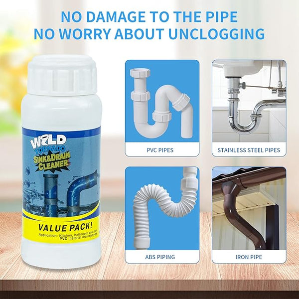 Sink & Drain Cleaner