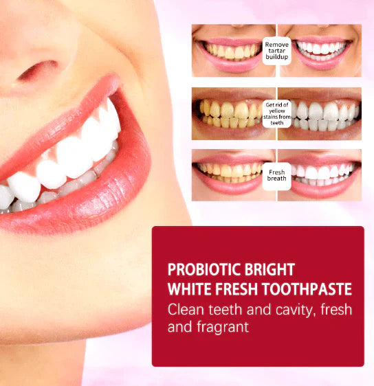 SP-4 Whitening Toothpaste