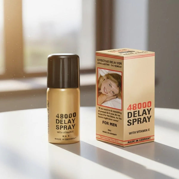 Power 48000 Delay Spray