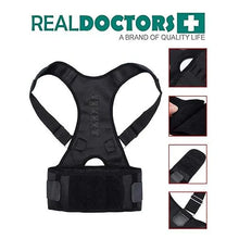 Back Posture Support Belt