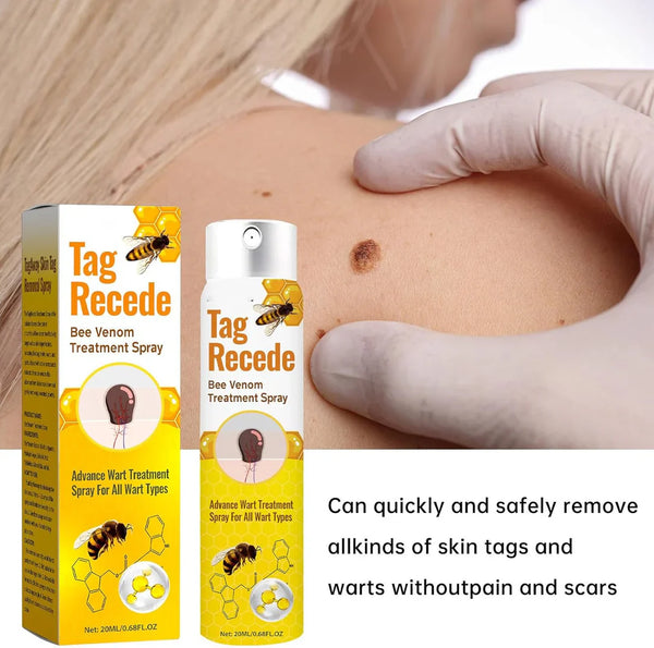 Wart & Tag Remover - Bee Venom Repair Spray
