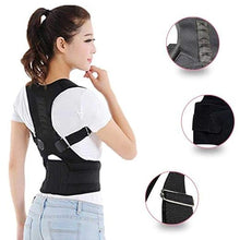Back Posture Support Belt