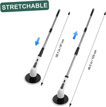 9 in 1 Electric Scrubber