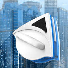 Double-Faced Magnetic Glass Cleaner